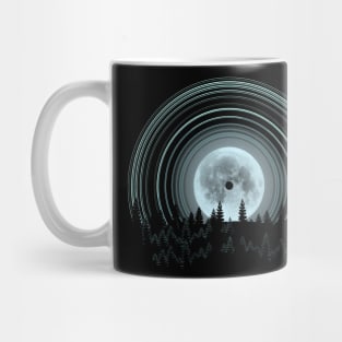 Vinyl Night Mug